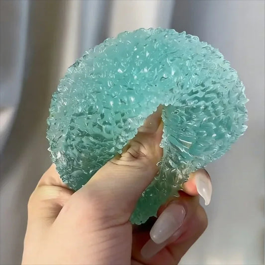 Squishy Ice Ball Toy